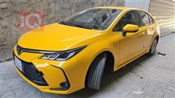 تويوتا كورولا